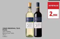 Supercor Vinho regional tejo fiuza promoção