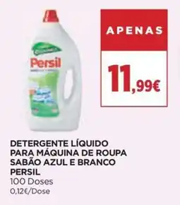 Supercor Detergente líquido para máquina de roupa sabão azul e branco persil promoção