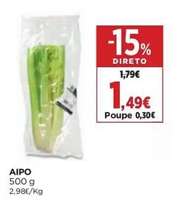 El Corte Inglés Aipo promoção