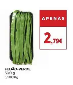 El Corte Inglés Feijão-verde promoção