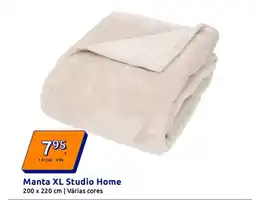 Action Manta XL Studio Home promoção