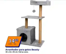 Action Arranhador para gatos Beasty promoção