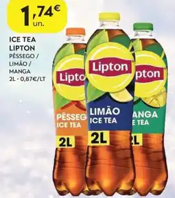 Spar Ice tea lipton promoção