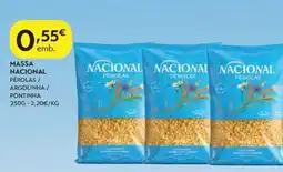 Spar Massa nacional promoção