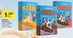 Spar Cereais nacional promoção