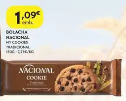 Spar Bolacha nacional promoção