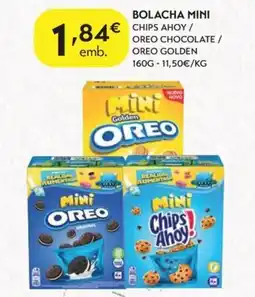 Spar Bolacha mini promoção