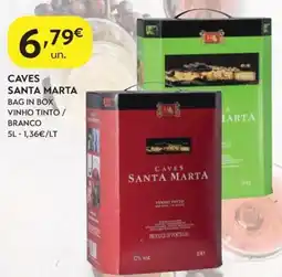Spar Caves santa marta promoção