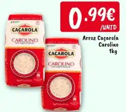 Ponto Fresco Arroz Caçarola Carolino promoção