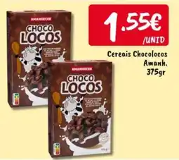 Ponto Fresco Cereais Chocolocos Amanh. promoção