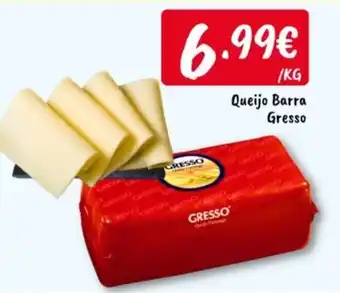 Ponto Fresco Queijo Barra Gresso promoção