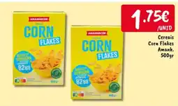 Ponto Fresco Cereais Corn Flakes Amanh. promoção