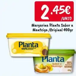 Ponto Fresco Margarina Planta Sabor a Manteiga /Original promoção