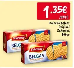 Ponto Fresco Bolacha Belgas Original Saborosa promoção
