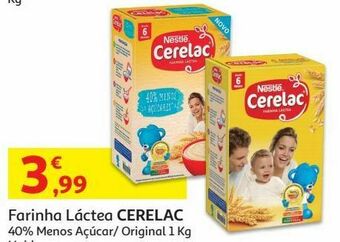 Auchan Farinha promoção