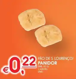 Meu Super Pão de s. lourenço/ panidor promoção