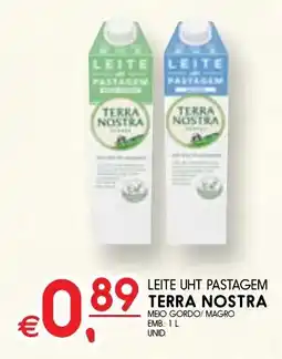 Meu Super Leite uht pastagem terra nostra promoção