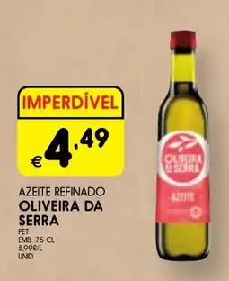 Meu Super Azeite refinado oliveira da serra promoção
