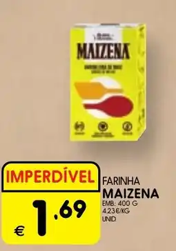Meu Super Farinha maizena promoção