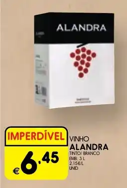 Meu Super Vinho alandra promoção