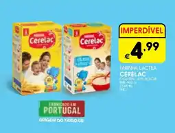 Meu Super Farinha láctea cerelac promoção