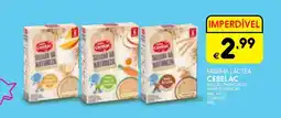 Meu Super Farinha láctea cerelac promoção