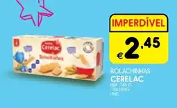 Meu Super Bolachinhas cerelac promoção