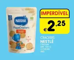 Meu Super Crackers nestlé promoção