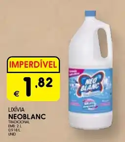 Meu Super Lixivia neoblanc tradicional promoção