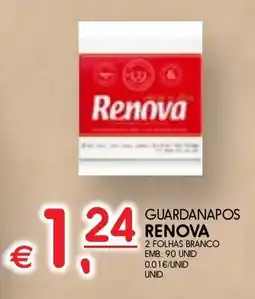 Meu Super Guardanapos renova promoção