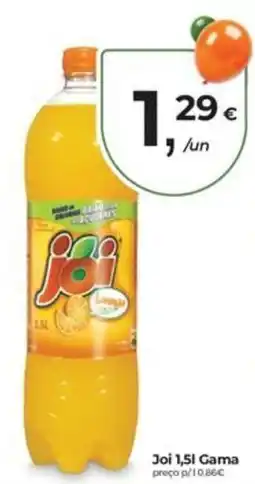 Aqui é fresco Joi Gama promoção