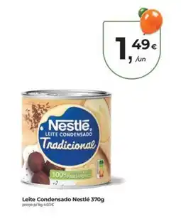 Aqui é fresco Leite Condensado Nestlé promoção