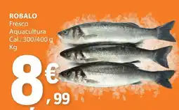 E.Leclerc Robalo promoção