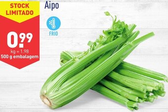 ALDI Aipo 500g promoção