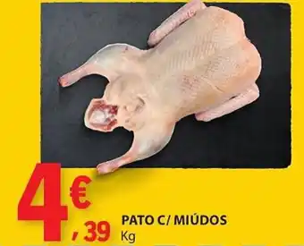 E.Leclerc Pato c/miúdos promoção