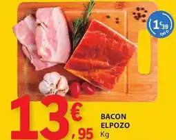 E.Leclerc Bacon elpozo promoção