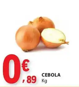E.Leclerc Cebola promoção