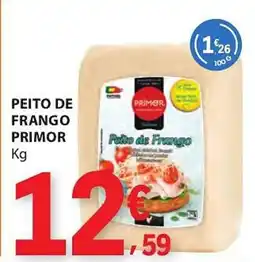 E.Leclerc Peito de frango primor promoção