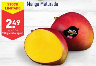 ALDI Manga Maturada 740g promoção