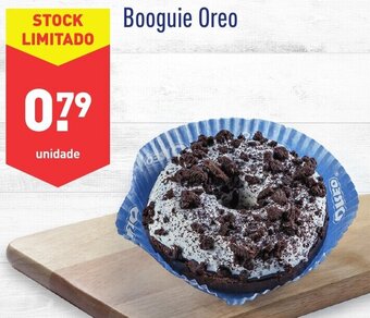 ALDI Booguie Oreo promoção
