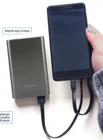 Powerbank 10000mAh