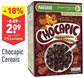 Chocapic Cereais 375g