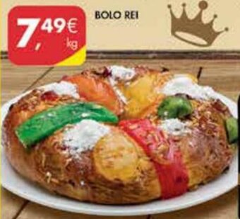 Bolo Rei