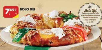 Bolo Rei