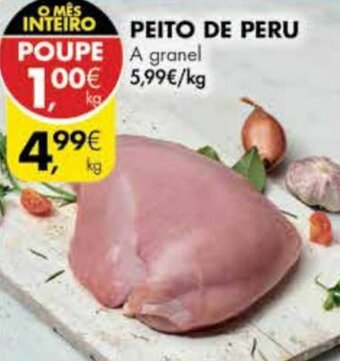Peito de Peru