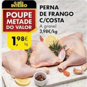 Perna de Frango C/Costa