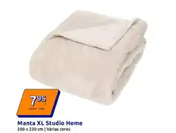 Action Manta XL Studio Home promoção