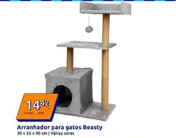 Action Arranhador para gatos Beasty promoção