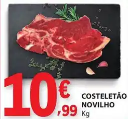 E.Leclerc Costeletão novilho promoção