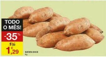 E.Leclerc Batatas promoção